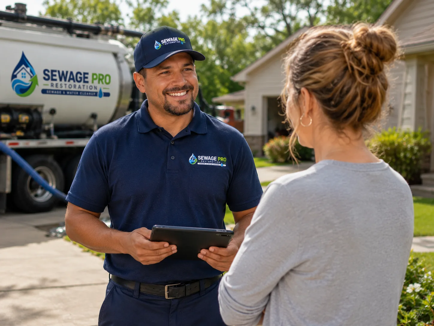 Sewage Cleanup Services Concho, AZ FAQs